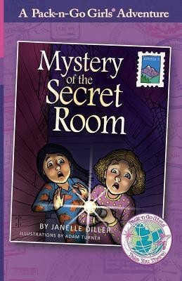Mystery of the Secret Room(English, Paperback, Diller Janelle)