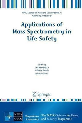 Applications of Mass Spectrometry in Life Safety(English, Paperback, unknown)