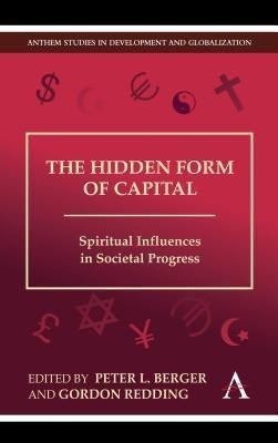 The Hidden Form of Capital(English, Paperback, unknown)