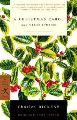 A Christmas Carol and Other Stories(English, Paperback, Dickens Charles)