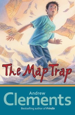 The Map Trap(English, Hardcover, Clements Andrew)