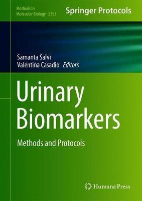 Urinary Biomarkers(English, Hardcover, unknown)