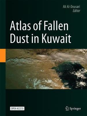 Atlas of Fallen Dust in Kuwait(English, Hardcover, unknown)