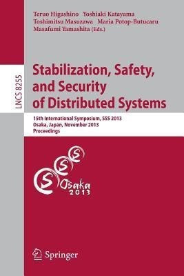 Stabilization, Safety, and Security of Distributed Systems(English, Paperback, unknown)