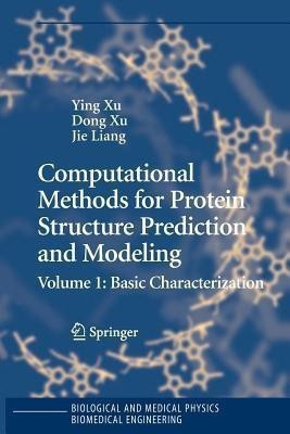 Computational Methods for Protein Structure Prediction and Modeling(English, Paperback, unknown)