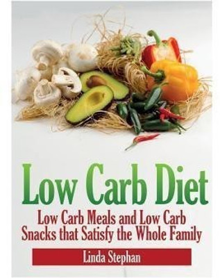 Low Carb Diet(English, Paperback, Stephan Linda)