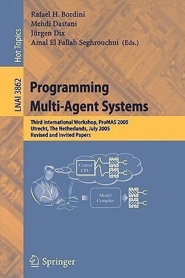 Programming Multi-Agent Systems(English, Paperback, unknown)