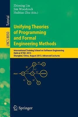 Unifying Theories of Programming and Formal Engineering Methods(English, Paperback, unknown)