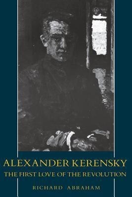 Alexander Kerensky(English, Paperback, Abraham Richard)