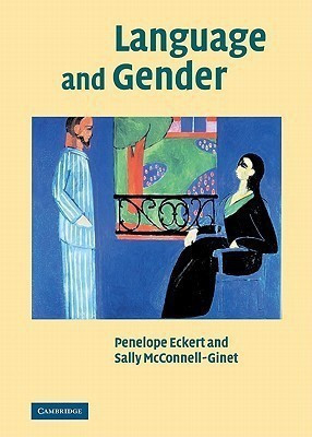 Language and Gender(English, Hardcover, Eckert Penelope)