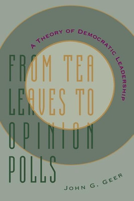 From Tea Leaves to Opinion Polls(English, Paperback, Geer John)