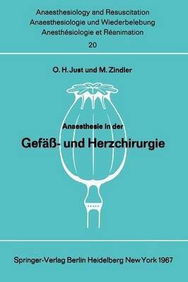 Anaesthesie in der Gefaess- und Herzchirurgie(German, Paperback, unknown)