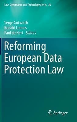 Reforming European Data Protection Law(English, Hardcover, unknown)