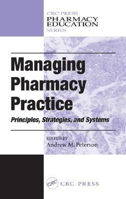 Managing Pharmacy Practice 1st  Edition(English, Hardcover, unknown)