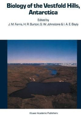 Biology of the Vestfold Hills, Antarctica(English, Hardcover, unknown)