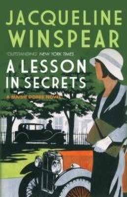 A Lesson in Secrets(English, Paperback, Winspear Jacqueline)