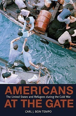 Americans at the Gate(English, Hardcover, Bon Tempo Carl J.)