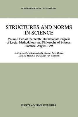 Structures and Norms in Science(English, Paperback, unknown)