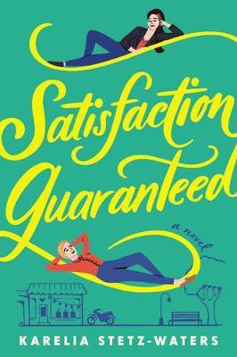 Satisfaction Guaranteed(English, Paperback, Stetz-Waters Karelia)