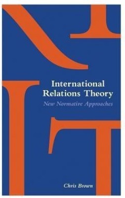 International Relations Theory(English, Paperback, Brown Chris)