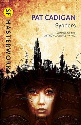 Synners(English, Paperback, Cadigan Pat)