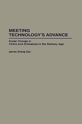 Meeting Technology's Advance(English, Hardcover, Gao James Z.)