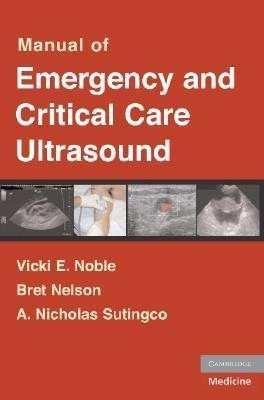 Manual of Emergency and Critical Care Ultrasound(English, Paperback, Noble Vicki MD)
