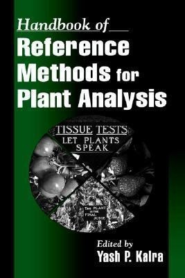 Handbook of Reference Methods for Plant Analysis(English, Hardcover, unknown)