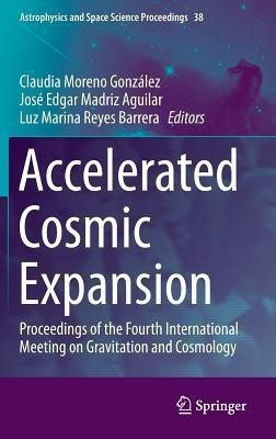 Accelerated Cosmic Expansion(English, Hardcover, unknown)