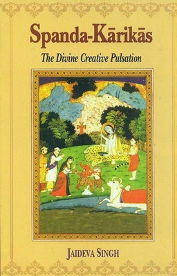 Spanda-Karikas(English, Paperback, Singh Jaideva)