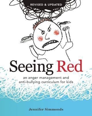 Seeing Red(English, Paperback, Simmonds Jennifer)