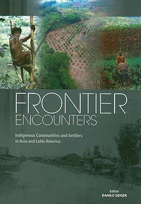 Frontier Encounters(English, Paperback, unknown)