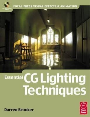 Essential CG Lighting Techniques(English, Paperback, Brooker Darren)