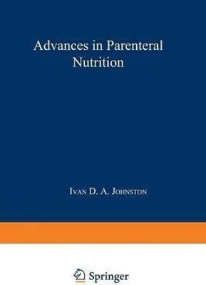 Advances in Parenteral Nutrition(English, Paperback, unknown)