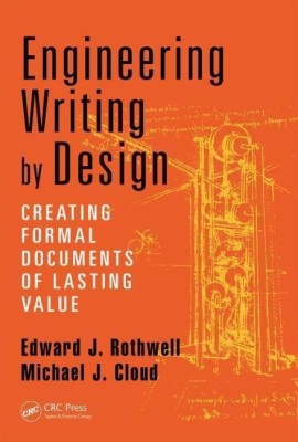 Engineering Writing by Design(English, Paperback, Rothwell Edward J.)