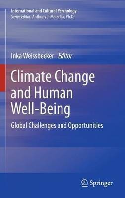 Climate Change and Human Well-Being(English, Hardcover, unknown)