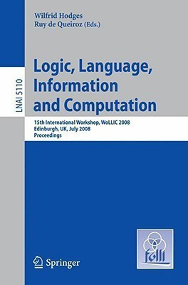 Logic, Language, Information and Computation(English, Paperback, unknown)