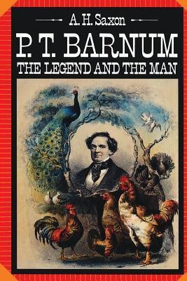 P. T. Barnum(English, Paperback, Saxon A. H.)