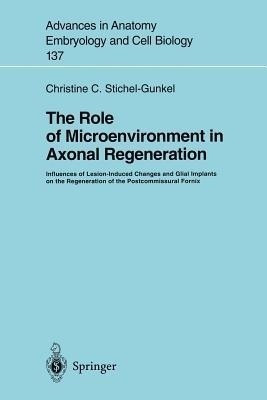 The Role of Microenvironment in Axonal Regeneration(English, Paperback, Stichel-Gunkel Christine C.)