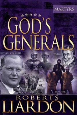 God's Generals(English, Hardcover, Liardon Roberts)