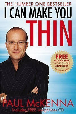 I Can Make You Thin(English, Paperback, McKenna Paul)