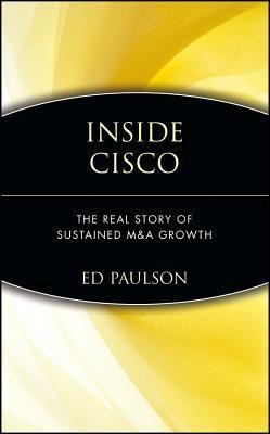 Inside Cisco(English, Electronic book text, Paulson Ed)