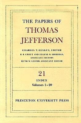 The Papers of Thomas Jefferson, Volume 21(English, Hardcover, Jefferson Thomas)