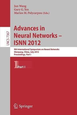Advances in Neural Networks - ISNN 2012(English, Paperback, unknown)
