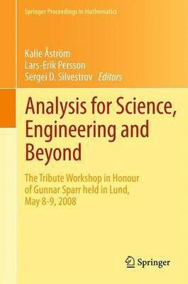 Analysis for Science, Engineering and Beyond(English, Paperback, unknown)