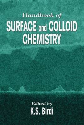 Handbook of Surface and Colloid Chemistry(English, Hardcover, unknown)