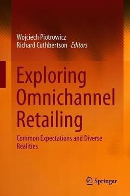 Exploring Omnichannel Retailing(English, Hardcover, unknown)