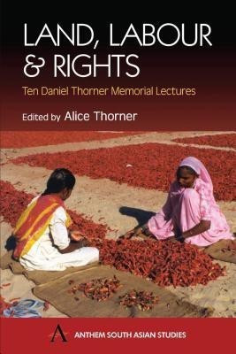 Land, Labour and Rights(English, Hardcover, unknown)