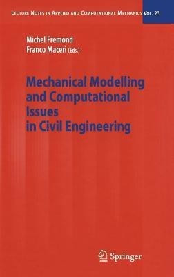 Mechanical Modelling and Computational Issues in Civil Engineering(English, Hardcover, unknown)