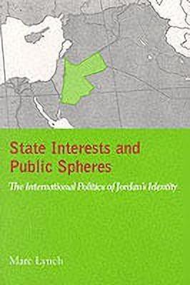 State Interests and Public Spheres(English, Paperback, Lynch Marc)